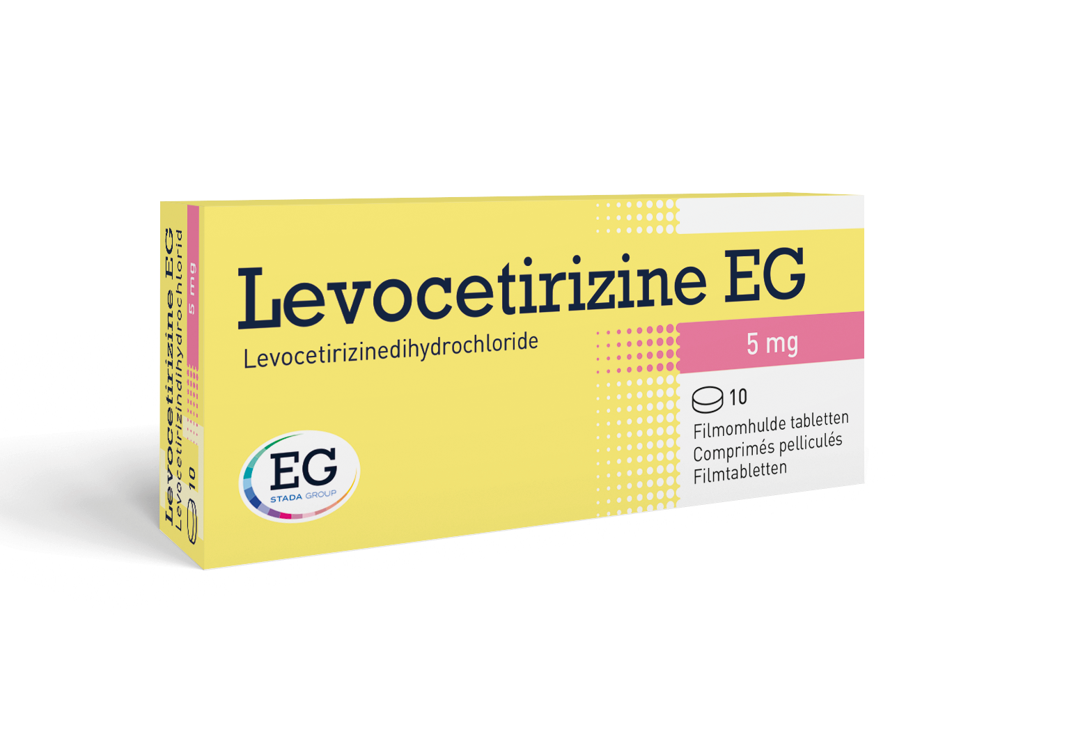 Levocetirizine EG