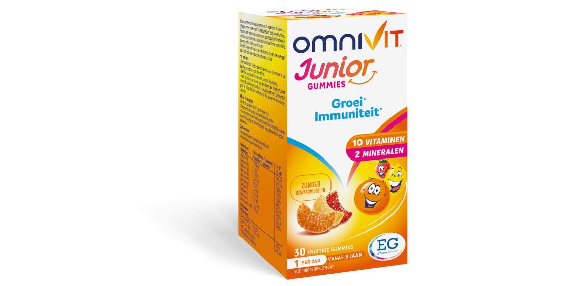 Omnivit Junior