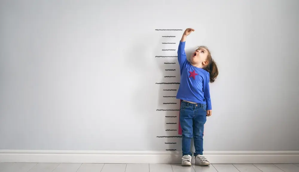 Vitamine D: onmisbaar voor kinderen in de groei