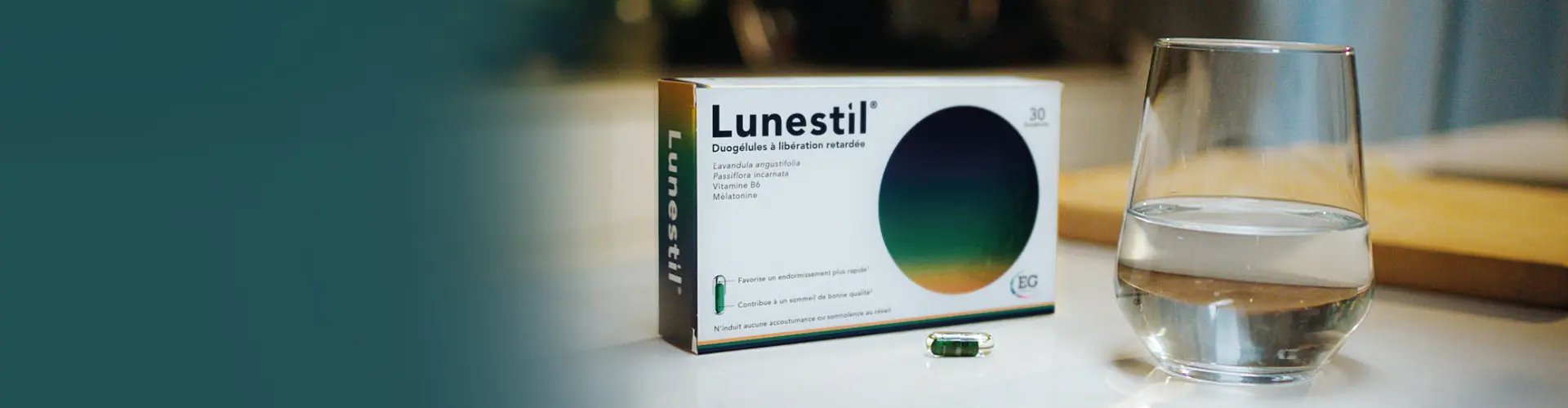 Profitez plus de votre sommeil avec Lunestil
