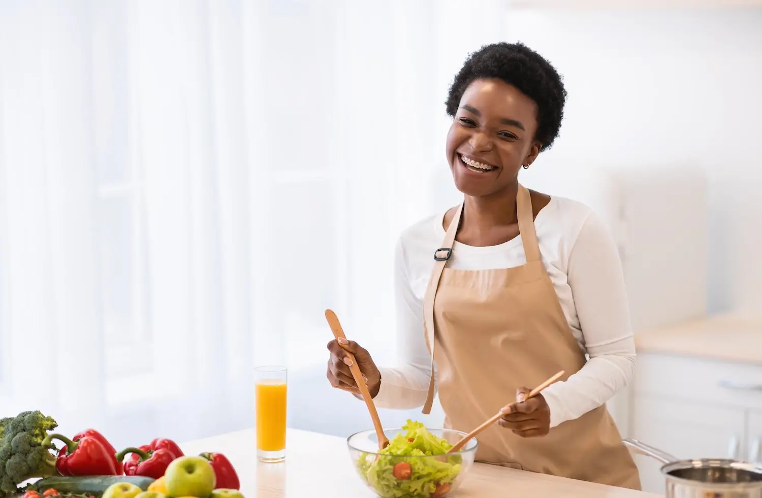 équilibre maintenu avec du magnésium