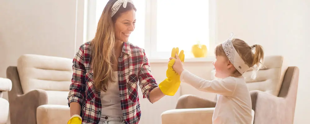 Geef je huis een grondige schoonmaakbeurt