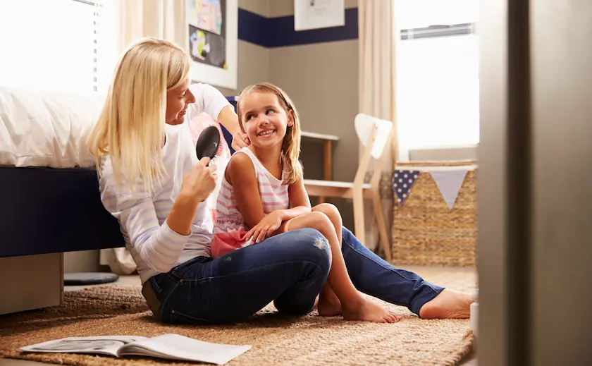 Luizen herkennen bij je kind