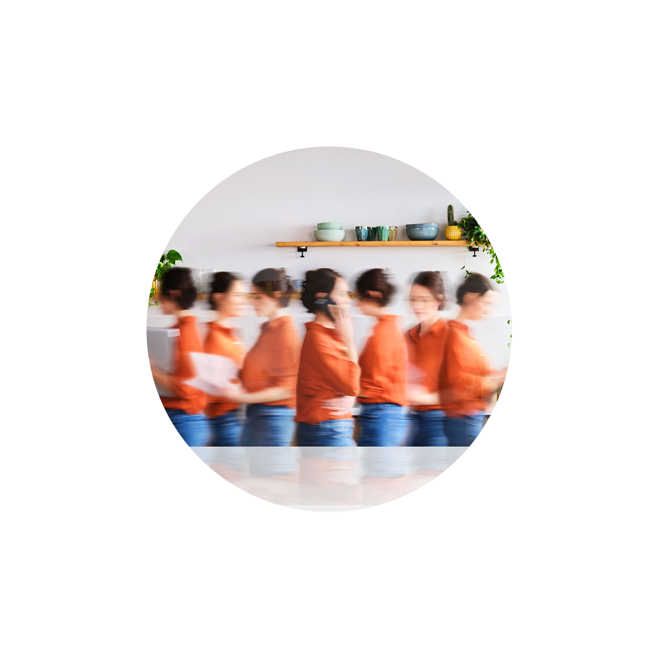 Librestil contient de l’huile essentielle de lavande, de l’Ashwagandha et de la vitamine B6.