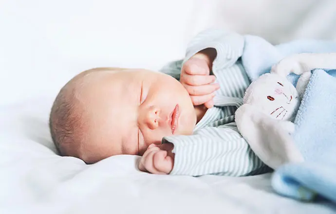 Le Lactobacillus reuteri se retrouve dans le lait maternel et constitue dès lors une des premières bactéries présentes dans vos intestins.