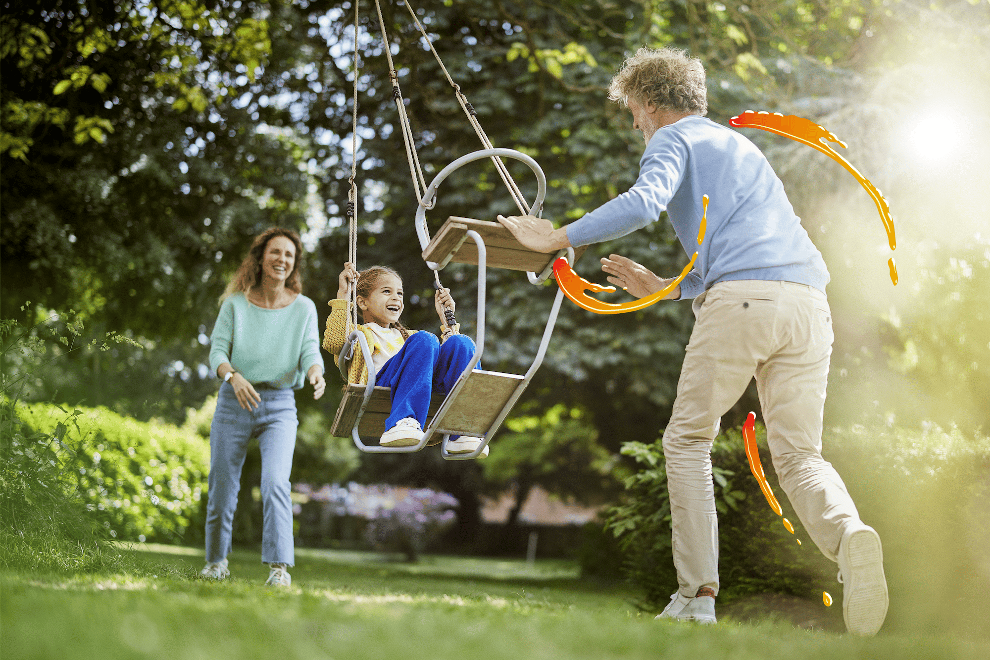 En vieillissant ou en faisant beaucoup de sport, les muscles peuvent perdre de leur souplesse. Dans ce cas le Curcufen peut aider !