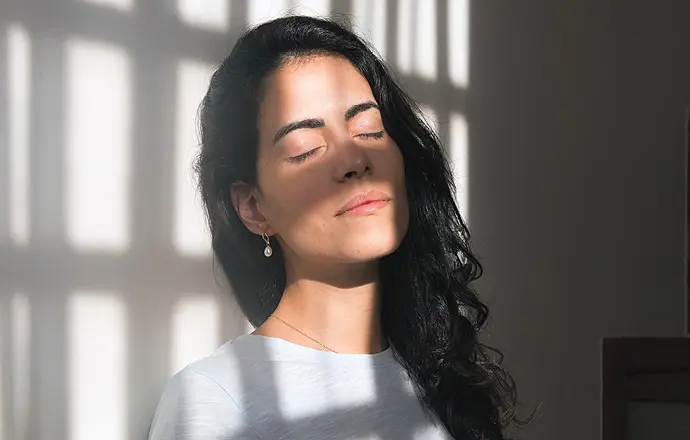 Une carence en vitamine D