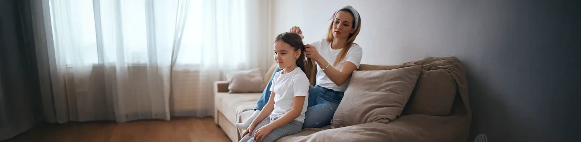 De oorzaak van luizen is niet altijd traceerbaar.