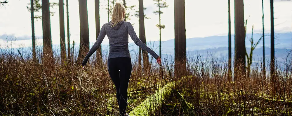 Opnieuw buiten sporten