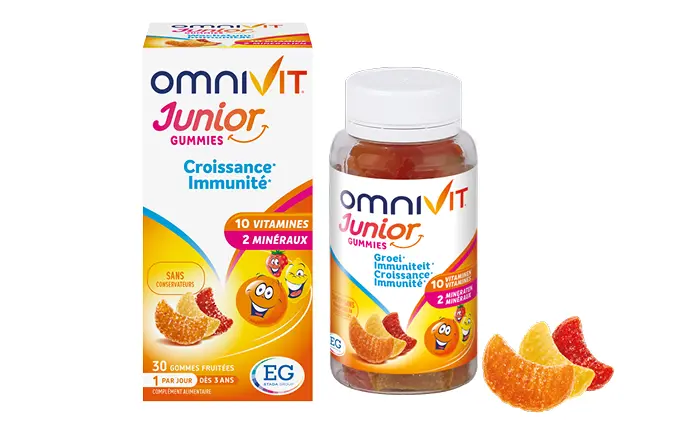 Omnivit Junior