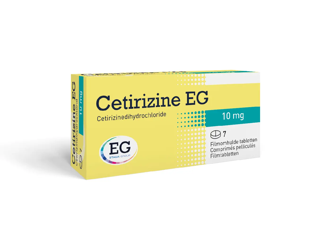 Paracetamol EG filmomhulde tabletten