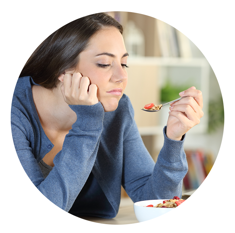 Problèmes d’alimentation