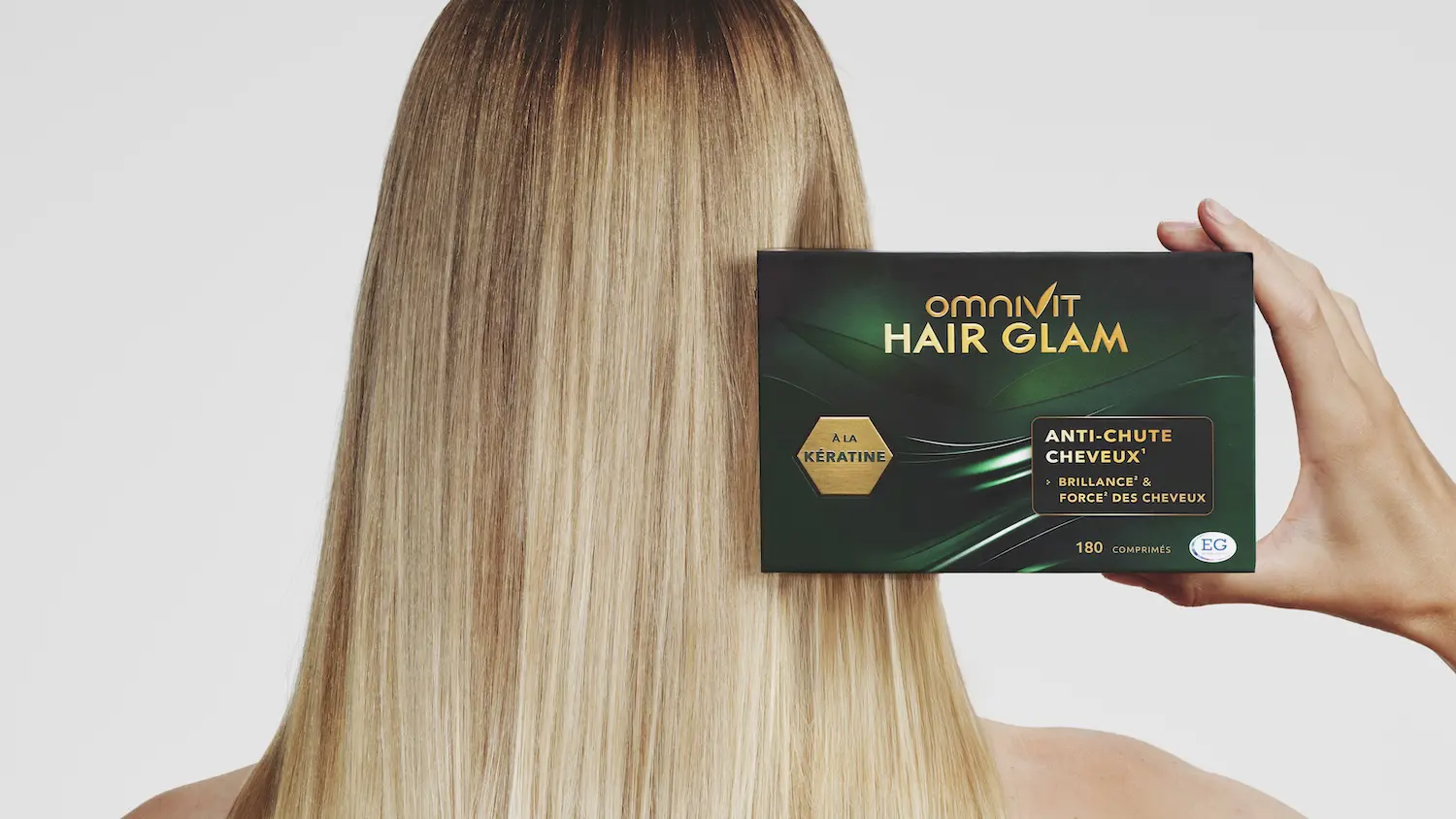 Jouw dagelijkse beauty-routine, makkelijk in te nemen.