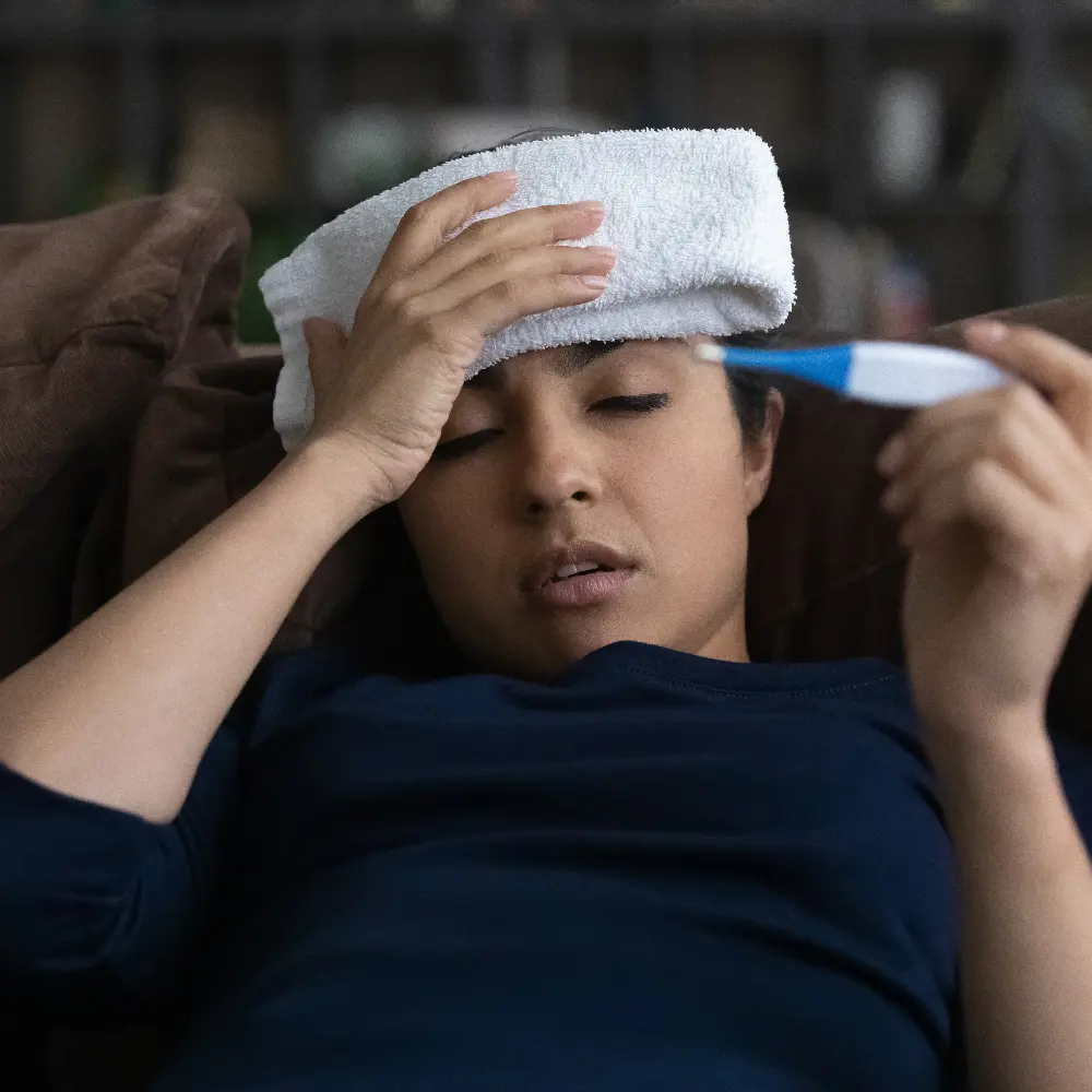 Que faire contre la fièvre ?