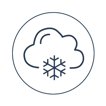 Roos duikt meer op in de winter dan in de zomer en is dus seizoensgebonden.