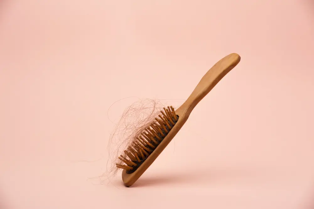 Inhoudstafel haarproblemen